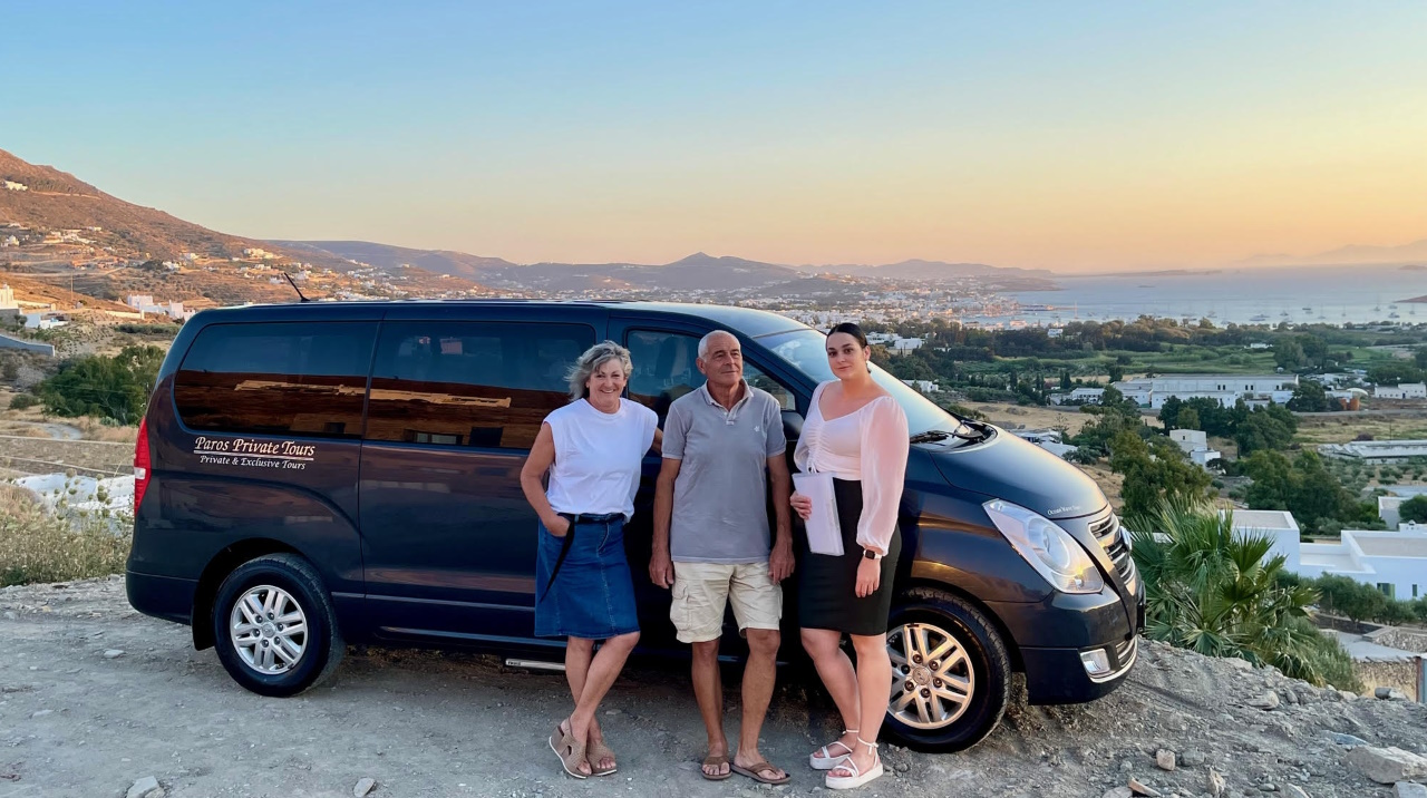 Paros Tours